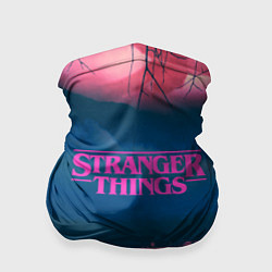 Бандана Stranger Things: Pink Heaven