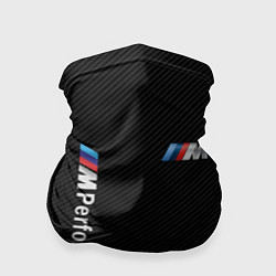 Бандана BMW M PERFORMANCE CARBON КАРБОН