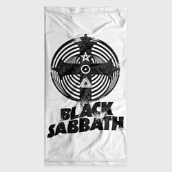 Бандана-труба Black Sabbath, цвет: 3D-принт — фото 2