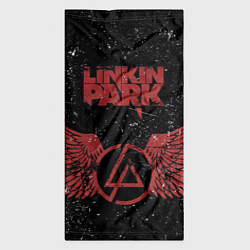 Бандана-труба Linkin Park: Red Airs, цвет: 3D-принт — фото 2