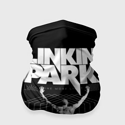 Бандана-труба Linkin Park, цвет: 3D-принт