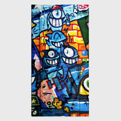 Бандана-труба Graffiti Exclusive, цвет: 3D-принт — фото 2