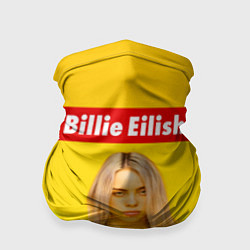 Бандана-труба Billie Eilish: MyBoi, цвет: 3D-принт