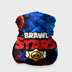 Бандана-труба BRAWL STARS, цвет: 3D-принт