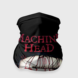 Бандана-труба Machine Head: Catharsis, цвет: 3D-принт