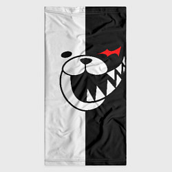 Бандана-труба MONOKUMA, цвет: 3D-принт — фото 2