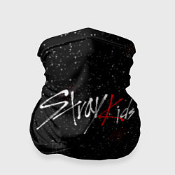 Бандана-труба STRAY KIDS, цвет: 3D-принт