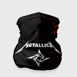 Бандана METALLICA