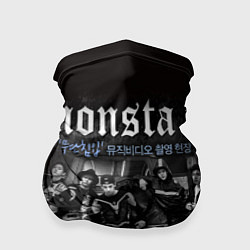 Бандана Monsta X