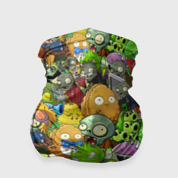 Бандана PLANTS VS ZOMBIES