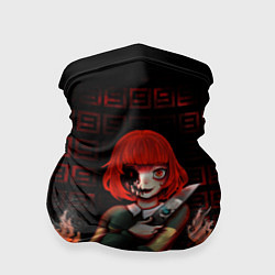 Бандана-труба UNDERTALE, цвет: 3D-принт