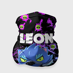 Бандана BRAWL STARS ОБОРОТЕНЬ LEON