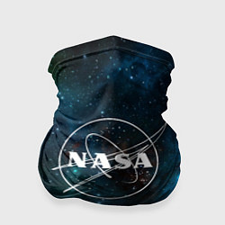 Бандана-труба NASA, цвет: 3D-принт