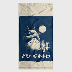 Бандана-труба My Neighbor Totoro, цвет: 3D-принт — фото 2