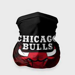 Бандана-труба CHICAGO BULLS, цвет: 3D-принт