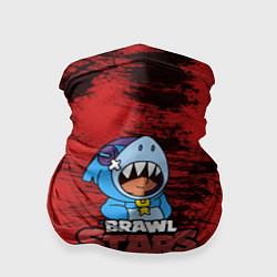 Бандана Brawl Stars LEON SHARK