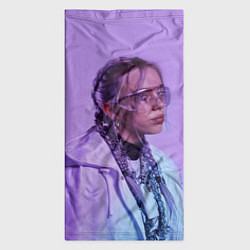 Бандана-труба BILLIE EILISH, цвет: 3D-принт — фото 2