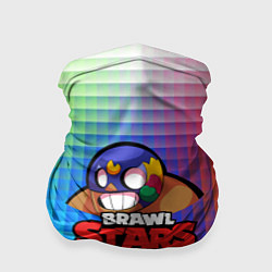 Бандана-труба BRAWL STARS EL PRIMO, цвет: 3D-принт