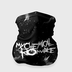Бандана-труба My Chemical Romance, цвет: 3D-принт