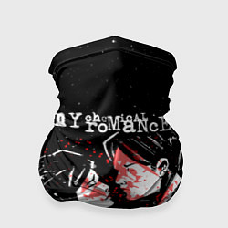 Бандана-труба My Chemical Romance, цвет: 3D-принт