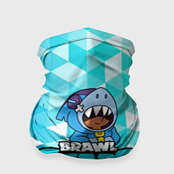 Бандана BRAWL STARS LEON SHARK