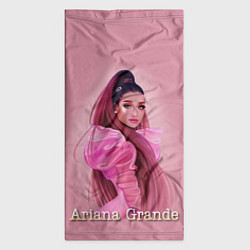 Бандана-труба Ariana Grande Ариана Гранде, цвет: 3D-принт — фото 2