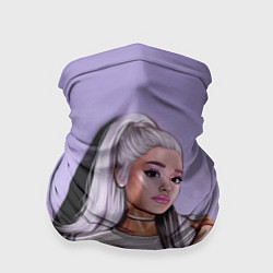 Бандана-труба Ariana Grande Ариана Гранде, цвет: 3D-принт