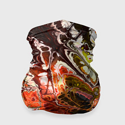 Бандана-труба Nu abstracts art, цвет: 3D-принт