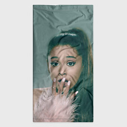 Бандана-труба Ariana Grande Ариана Гранде, цвет: 3D-принт — фото 2