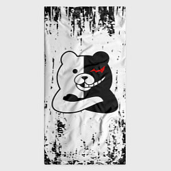 Бандана-труба MONOKUMA, цвет: 3D-принт — фото 2