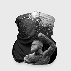 Бандана-труба Conor McGregor, цвет: 3D-принт