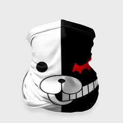 Бандана-труба MONOKUMA, цвет: 3D-принт