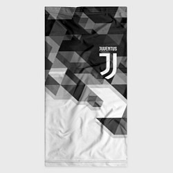 Бандана-труба JUVENTUS, цвет: 3D-принт — фото 2