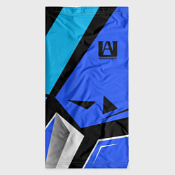 Бандана-труба Моя геройская академия, цвет: 3D-принт — фото 2