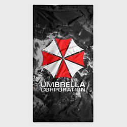 Бандана-труба UMBRELLA CORP, цвет: 3D-принт — фото 2