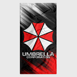 Бандана-труба UMBRELLA CORP, цвет: 3D-принт — фото 2