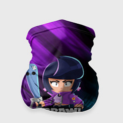 Бандана-труба BRAWL STARS BIBI, цвет: 3D-принт