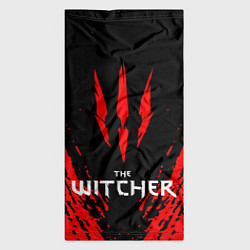 Бандана-труба THE WITCHER, цвет: 3D-принт — фото 2