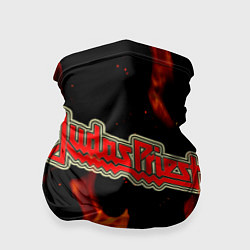 Бандана-труба JUDAS PRIEST, цвет: 3D-принт