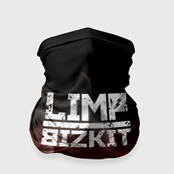 Бандана-труба LIMP BIZKIT, цвет: 3D-принт