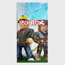 Бандана-труба ROBLOX, цвет: 3D-принт — фото 2