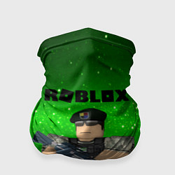 Бандана-труба Roblox, цвет: 3D-принт