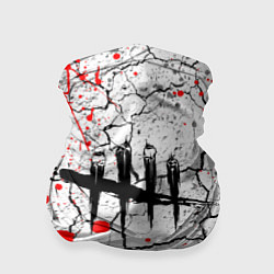 Бандана-труба DEAD BY DAYLIGHT, цвет: 3D-принт