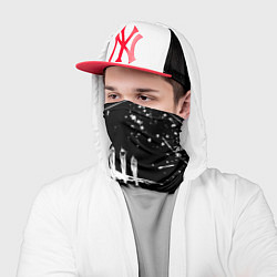 Бандана-труба DEAD BY DAYLIGHT, цвет: 3D-принт — фото 2