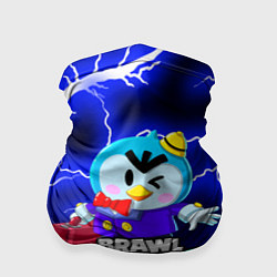 Бандана-труба BRAWL STARS MRP, цвет: 3D-принт