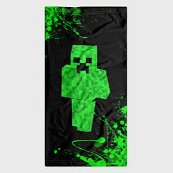 Бандана-труба MINECRAFT, цвет: 3D-принт — фото 2