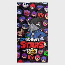 Бандана-труба BRAWL STARS CROW, цвет: 3D-принт — фото 2