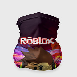 Бандана-труба ROBLOX, цвет: 3D-принт