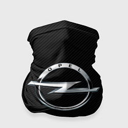 Бандана-труба Opel, цвет: 3D-принт