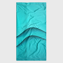 Бандана-труба Волна, цвет: 3D-принт — фото 2